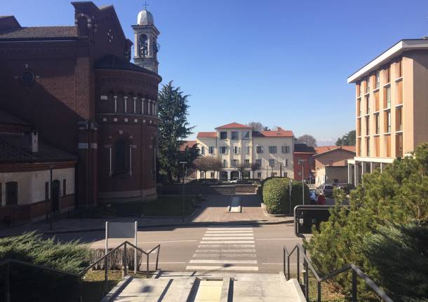 Sgomberi Cardano al Campo