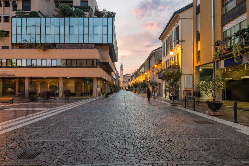 Sgomberi Saronno