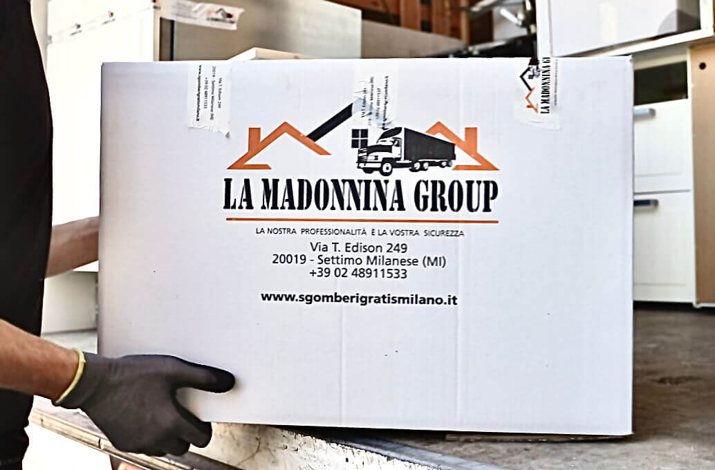 sgombero capannoni solbiate arno